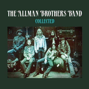 Allman Brothers Band – Collected (2LP Vinyl)