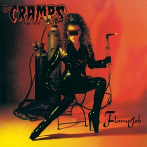 The Cramps – Flamejob (1LP Vinyl)