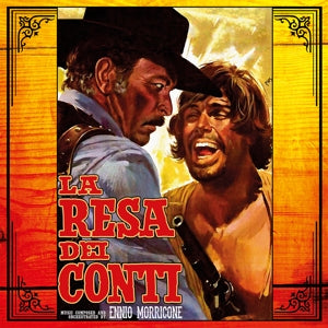 SOUNDTRACK – La Resa Dei Conti (1LP, Coloured Vinyl)