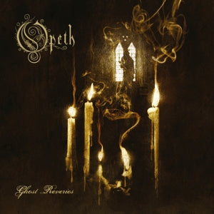 Opeth – Ghost Reveries vinyl