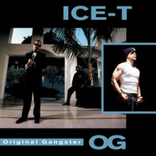 Ice-T – O.G. Original Gangster vinyl