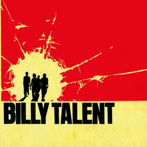 Billy Talent – Billy Talent (1LP Vinyl)