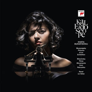 Buniatishvili, Khatia – Kaleidoscope - Mussorgsky, Ravel, Stravinsky vinyl