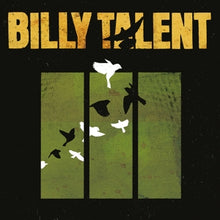 Billy Talent – Billy Talent Iii vinyl