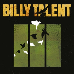 Billy Talent – Billy Talent Iii (1LP Vinyl)