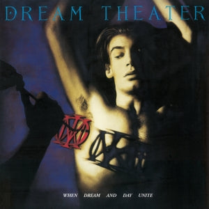 Dream Theater – When Dream and Day Unite (1LP Vinyl)