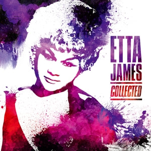 James, Etta – Collected vinyl