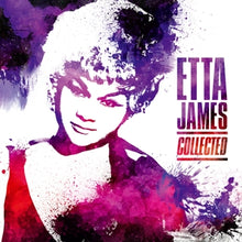 James, Etta – Collected vinyl