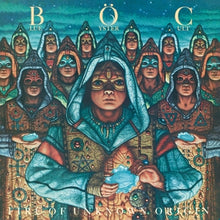 Blue Oyster Cult – Fire of Unknown Origin vinyl