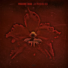 Machine Head – Burning Red vinyl