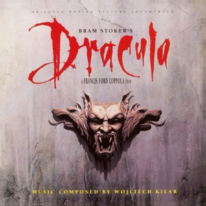 Kilar, Wojciech – Bram Stoker's Dracula vinyl