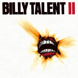Billy Talent – Billy Talent Ii (2LP Vinyl)