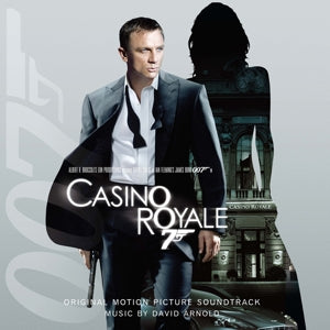 SOUNDTRACK – Casino Royale (2LP Vinyl)