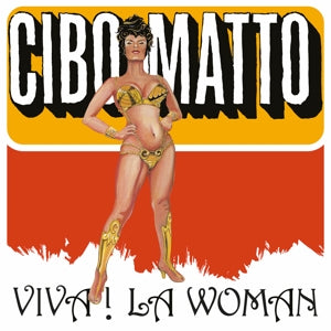 Cibo Matto – Viva! La Woman vinyl