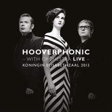 HOOVERPHONIC – With Orchestra Live vinyl