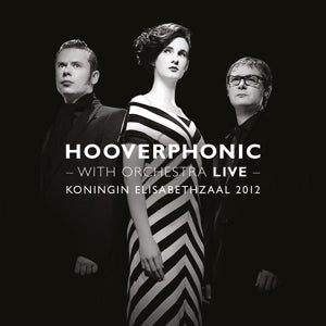 HOOVERPHONIC – With Orchestra Live (2LP Vinyl)