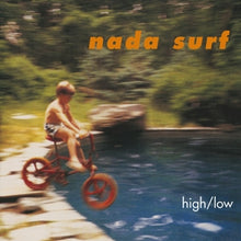 Nada Surf – High/Low vinyl