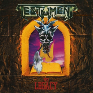 Testament – Legacy (1LP Vinyl)