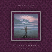 ENNIO MORRICONE – Legend of 1900 vinyl