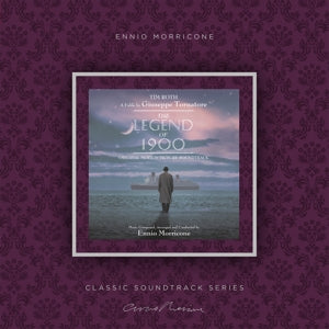 SOUNDTRACK – Legend of 1900 (1LP Vinyl)