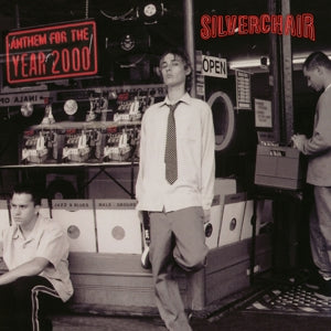 Silverchair – Anthem For the Year 2000 (1LP, farbiges Vinyl)