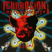 CORROSION OF CONFORMITY – Wiseblood vinyl