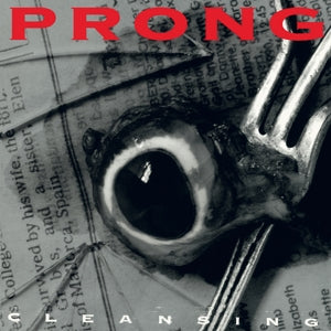 Prong – Cleansing (1LP Vinyl)