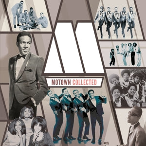 Various Artist – Motown Collected (2LP Vinyl)