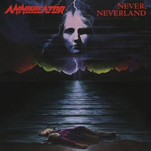Annihilator – Never, Neverland vinyl