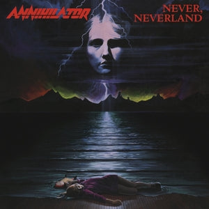 Annihilator – Never, Neverland (1LP Vinyl)