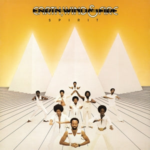 EARTH, WIND & FIRE – Spirit vinyl