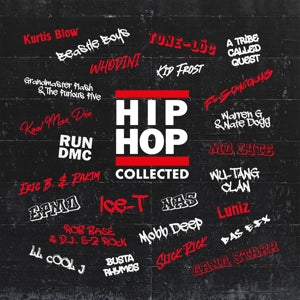 Various – Hip Hop Collected vinyl