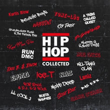Various – Hip Hop Collected vinyl