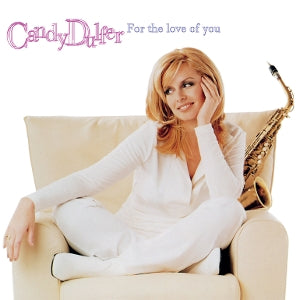 Dulfer, Candy – For the Love of You (2LP, Coloured Vinyl)