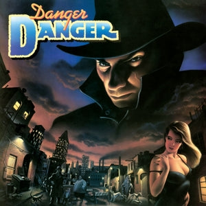 Danger Danger – Danger Danger vinyl