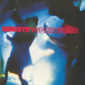 Ministry – Sphinctour (2LP, farbiges Vinyl)