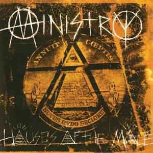 Ministry – Houses of the Mole vinyl