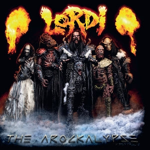 LORDI – The Arockalypse vinyl