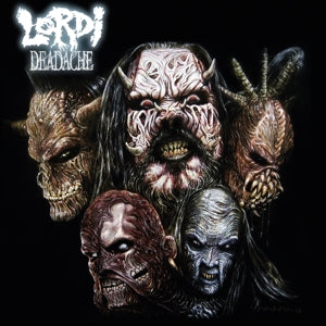 LORDI – Deadache (1LP Vinyl)