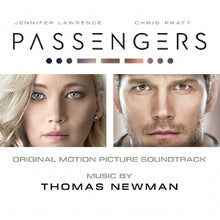 Newman, Thomas – Passengers vinyl