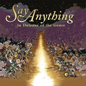 Say Anything – In Defense of the Genre (2LP Vinyl)