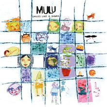Mulu – Smiles Like a Shark vinyl