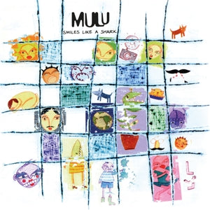 Mulu – Smiles Like a Shark vinyl