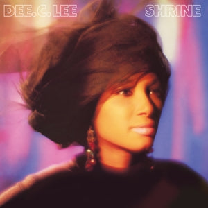 Dee C. Lee – Shrine (2LP, Coloured Vinyl)