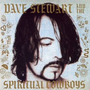 Dave Stewart and the Spiritual Cowboys – Dave Stewart and the Spiritual Cowboys (1LP, Coloured Vinyl)
