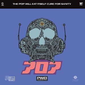 Pop Will Eat Itself – Cure For Sanity vinyl