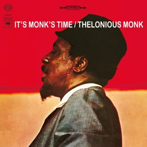 Monk, Thelonious – It's Monk's Time (1LP, Coloured Vinyl)