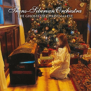Trans-Siberian Orchestra – The Ghosts of Christmas Eve (1LP, Coloured Vinyl, Reissue)