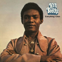 Boothe, Ken – Everything I Own vinyl