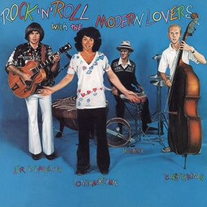 The Modern Lovers – Rock 'N' Roll With the Modern Lovers (1LP, Farbiges Vinyl)